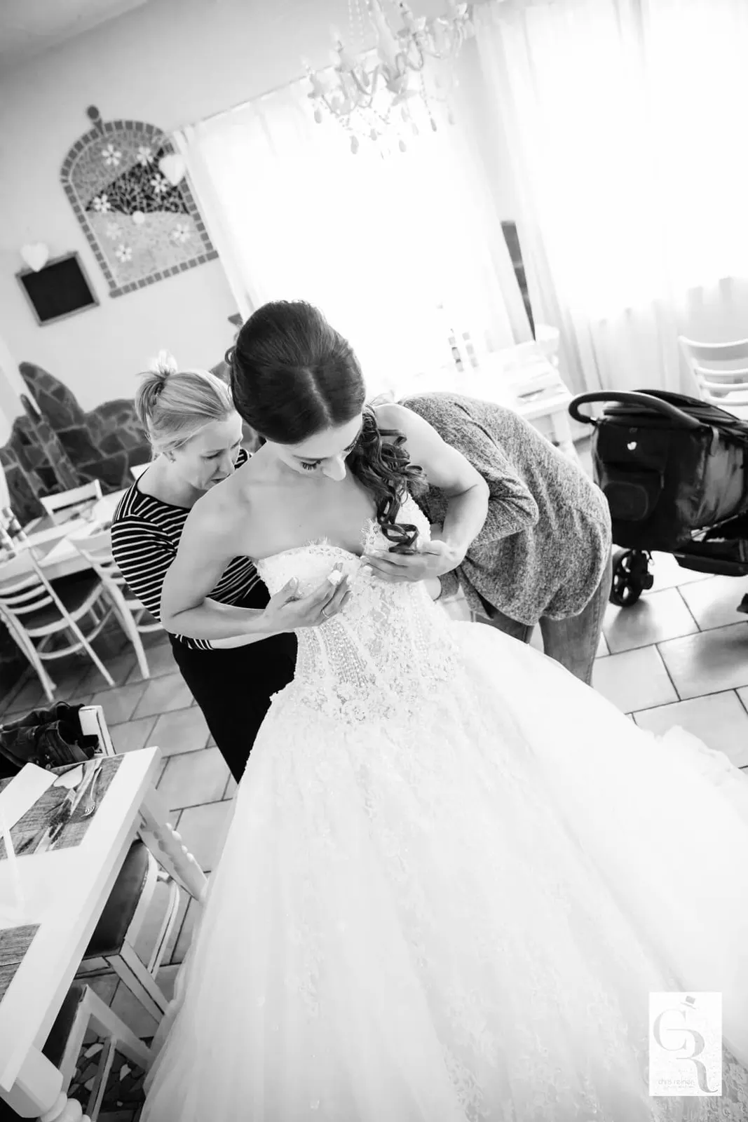 Hochzeitsfotografie — chrisreiner