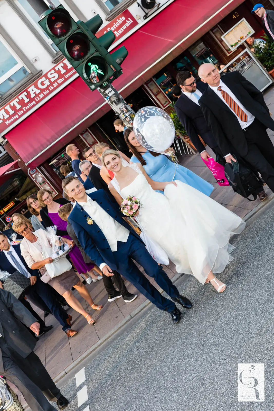 Hochzeitsfotografie — chrisreiner