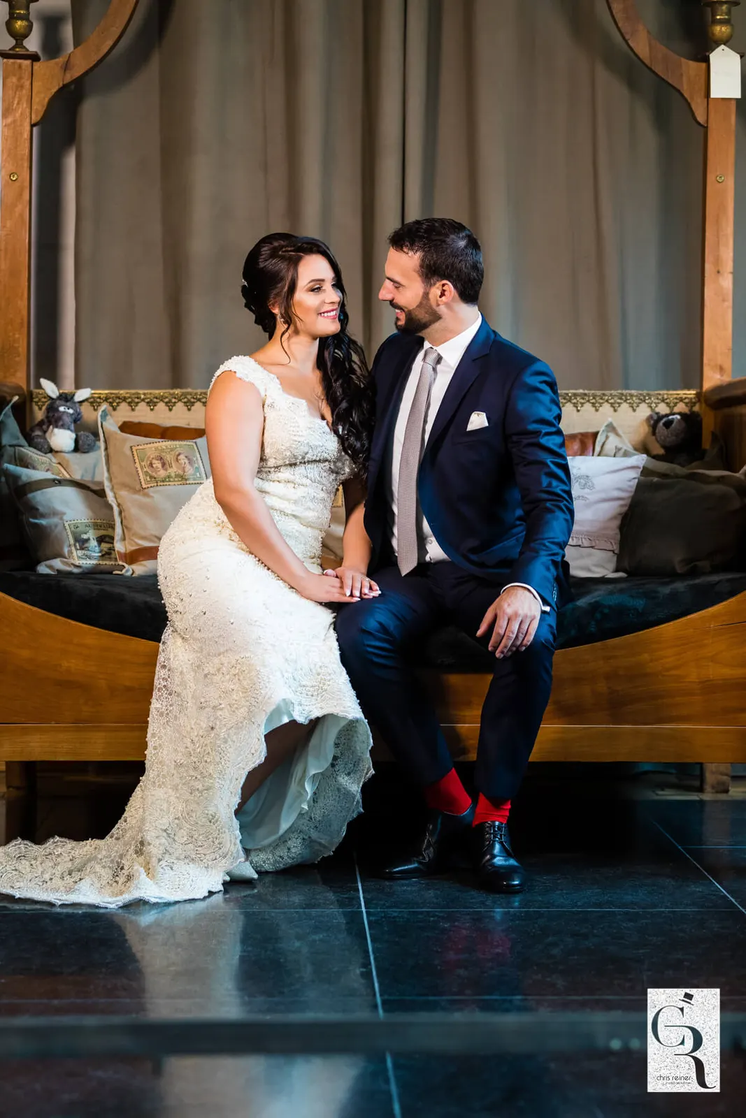 Hochzeitsfotografie — chrisreiner