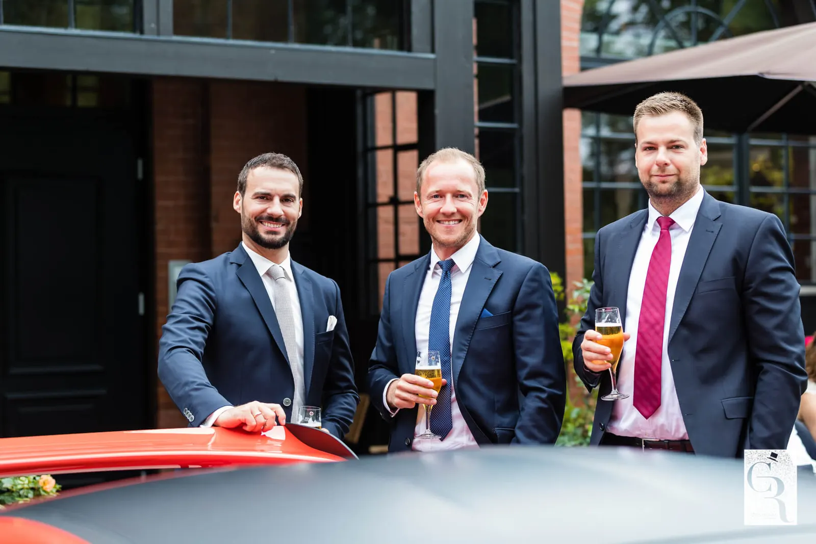 Hochzeitsreportagen — chrisreiner