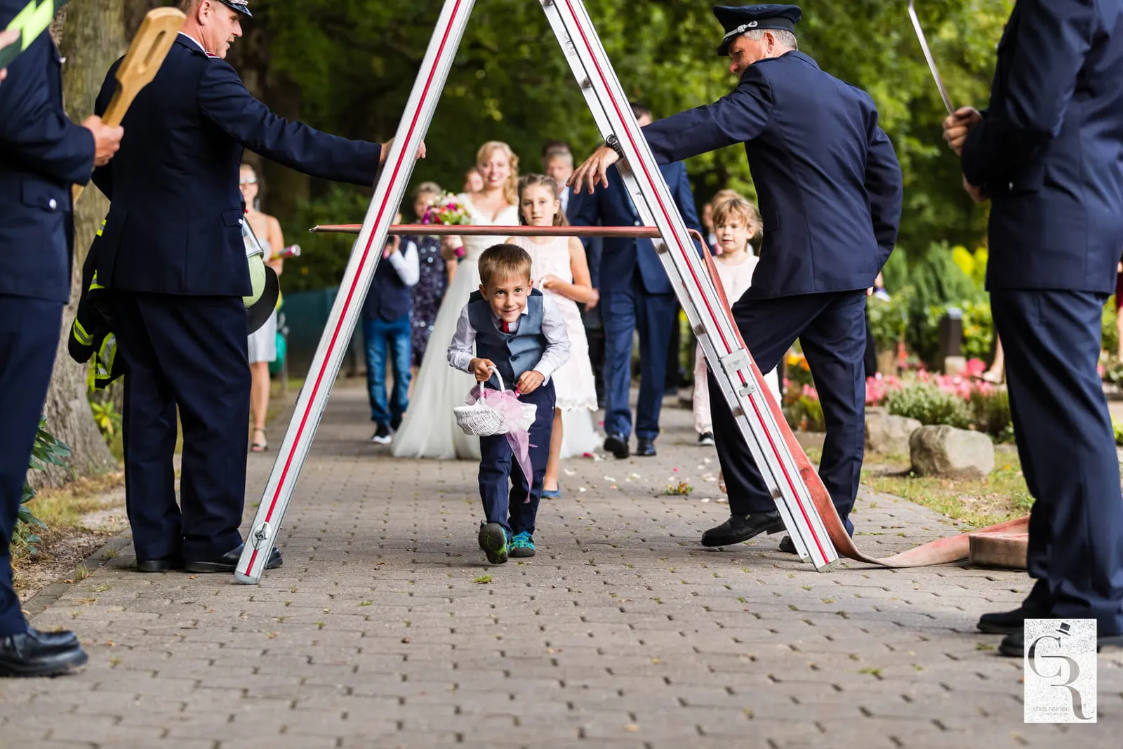 Hochzeitsreportage — chrisreiner