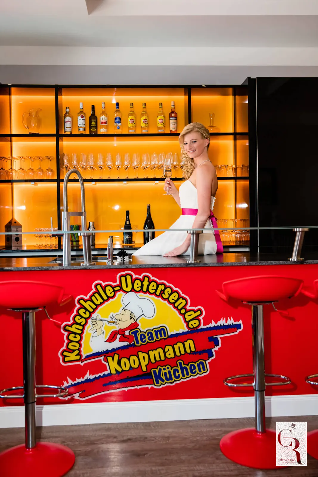 Hochzeitsfotografie — chrisreiner
