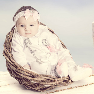 Fotoshooting mit Baby aus Pinneberg