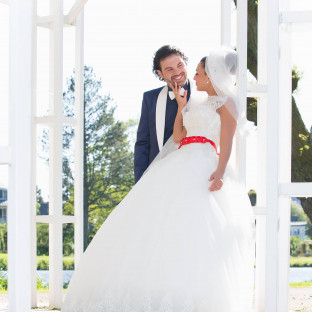 Türkische Hochzeit: Hochzeitsfotograf Chris Reiner