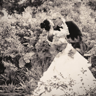 Hochzeitsfoto Pinneberg, Arboretum Tornesch (Ellerhoop-Thiensen) von Chris Reiner